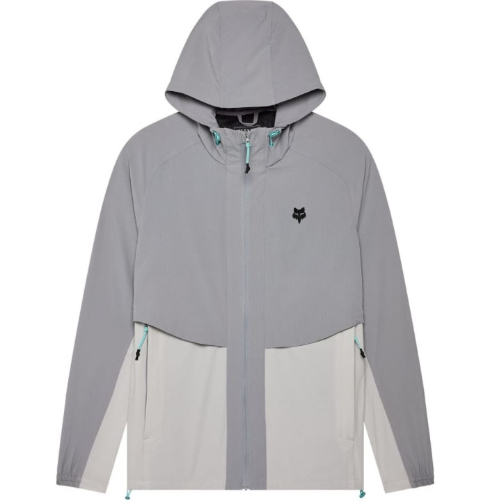 SURVIVALIST WINDBREAKER