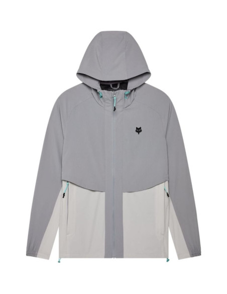 SURVIVALIST WINDBREAKER