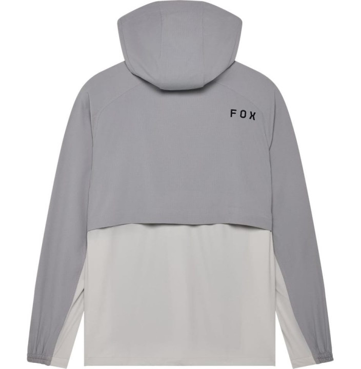 SURVIVALIST WINDBREAKER