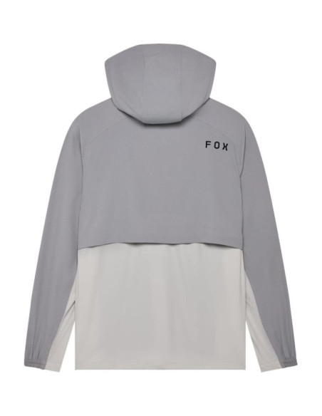 SURVIVALIST WINDBREAKER