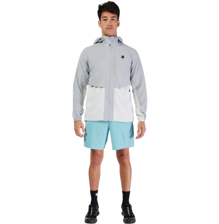 SURVIVALIST WINDBREAKER