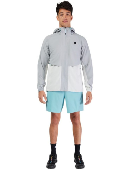 SURVIVALIST WINDBREAKER