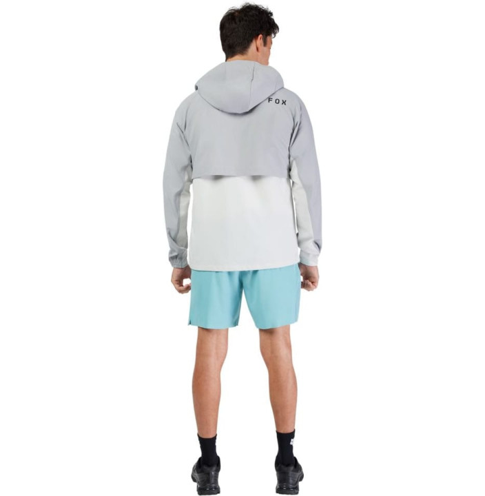 SURVIVALIST WINDBREAKER