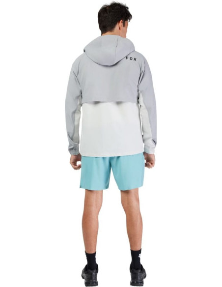 SURVIVALIST WINDBREAKER