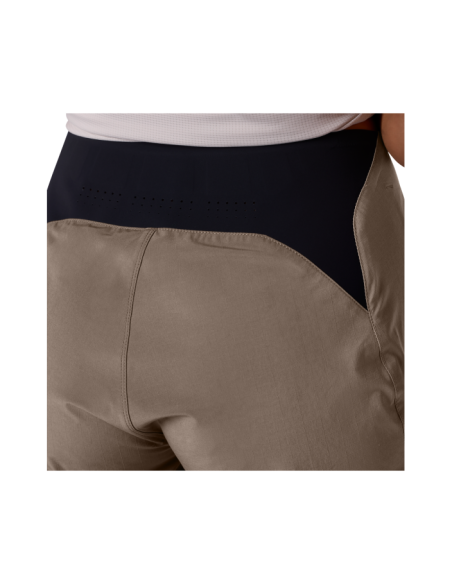 W FLEXAIR SHORT [NUT]