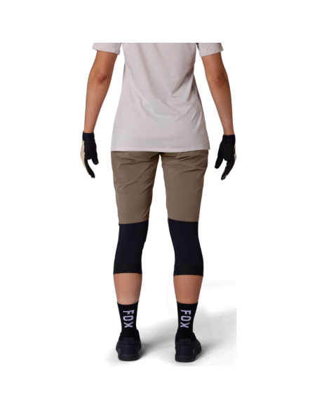 W FLEXAIR SHORT [NUT]