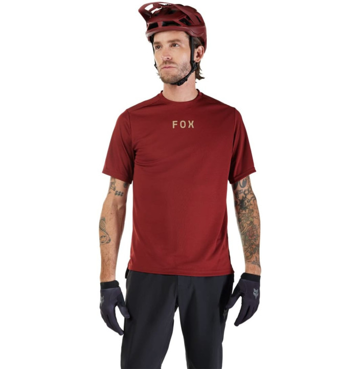 RANGER SS JERSEY WORDMARK