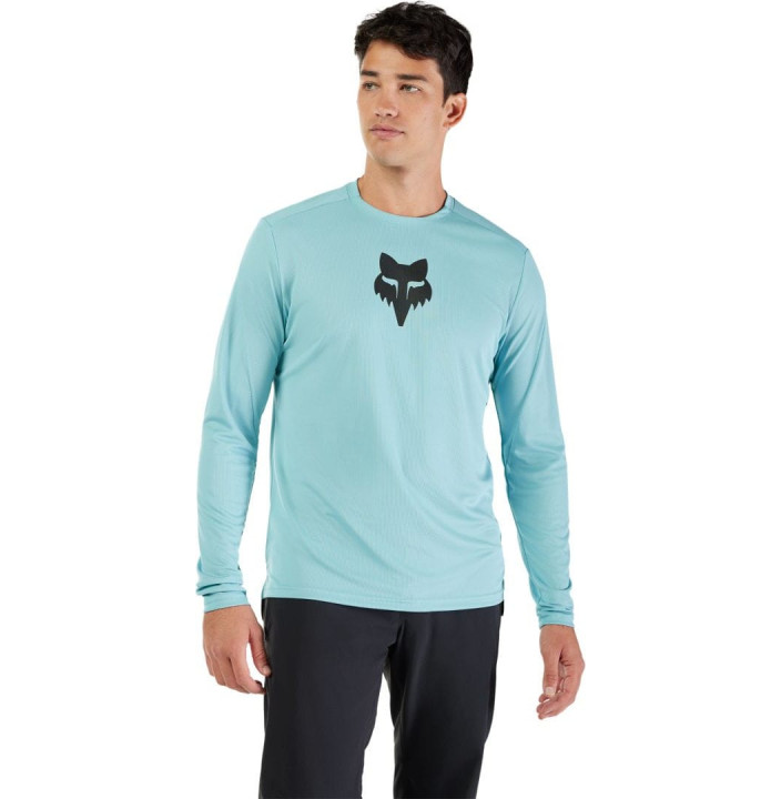 RANGER LS JERSEY FOX HEAD [PNE]