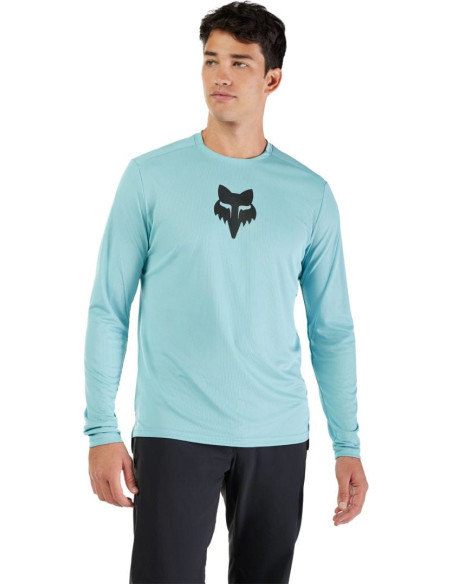 RANGER LS JERSEY FOX HEAD [PNE]