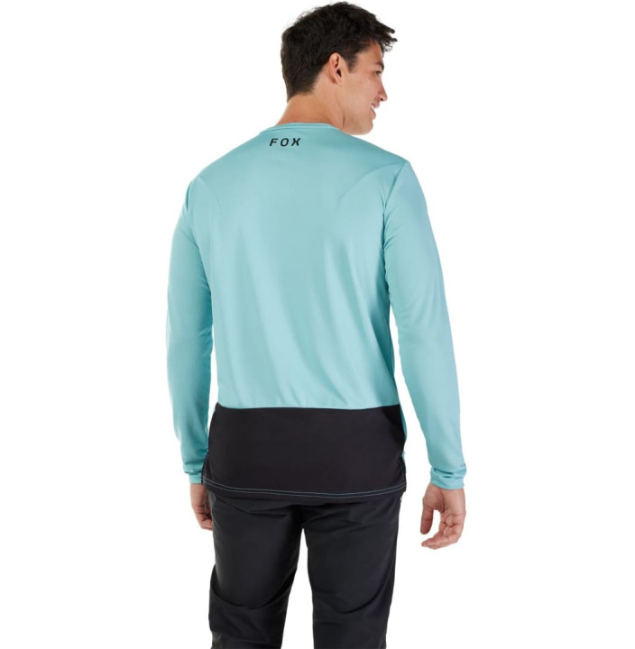 RANGER LS JERSEY FOX HEAD [PNE]