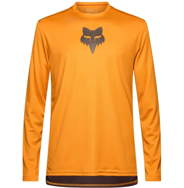 RANGER LS JERSEY FOX HEAD [PNE]