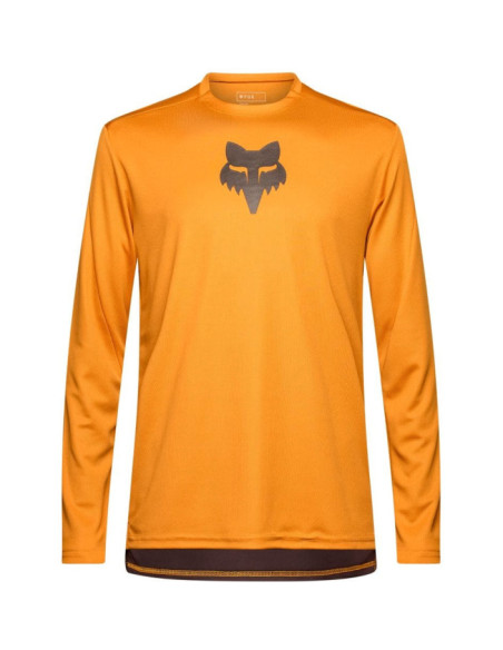 RANGER LS JERSEY FOX HEAD [PNE]