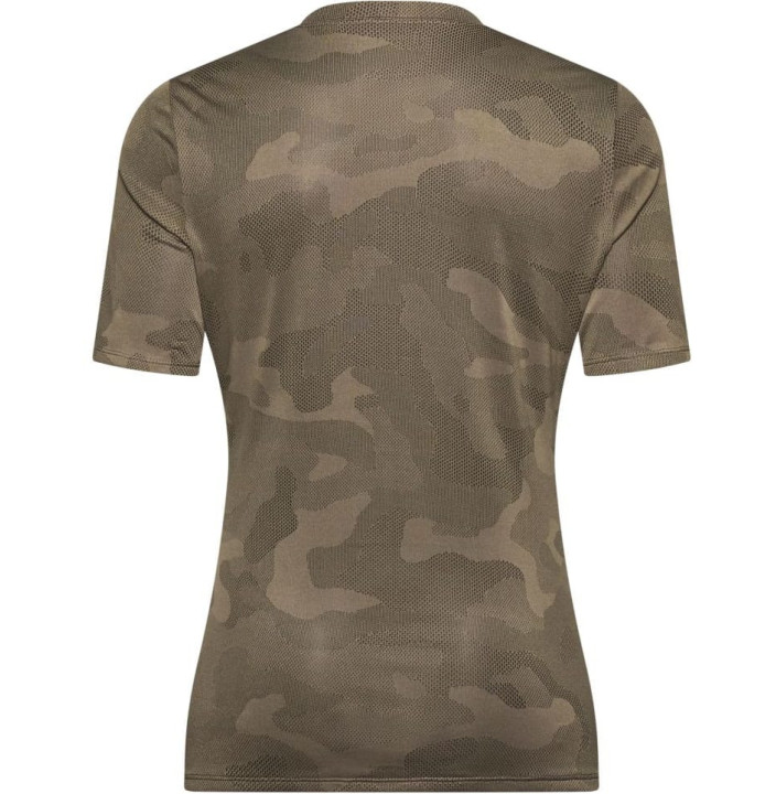 W RANGER TRU DRI SS JERSEY [NUT]