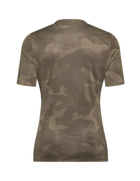 W RANGER TRU DRI SS JERSEY [NUT]