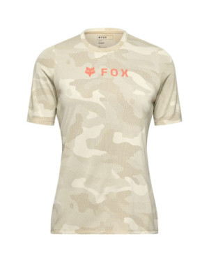 W RANGER TRU DRI SS JERSEY [NUT]