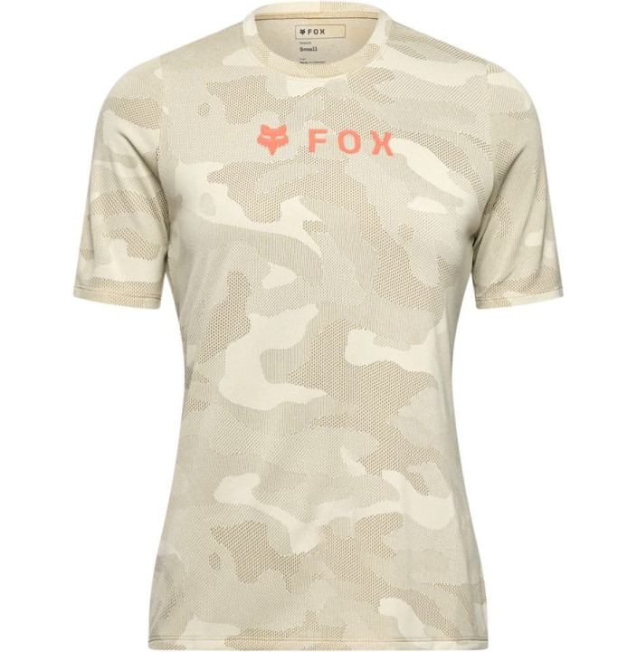 W RANGER TRU DRI SS JERSEY [NUT]