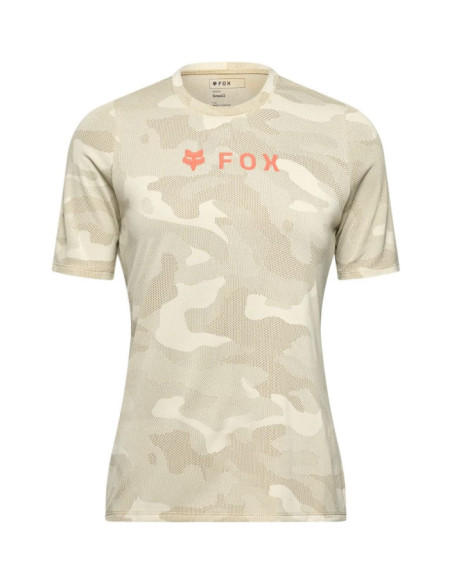 W RANGER TRU DRI SS JERSEY [NUT]