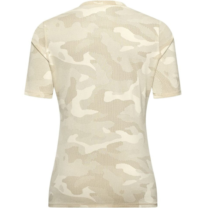 W RANGER TRU DRI SS JERSEY [NUT]