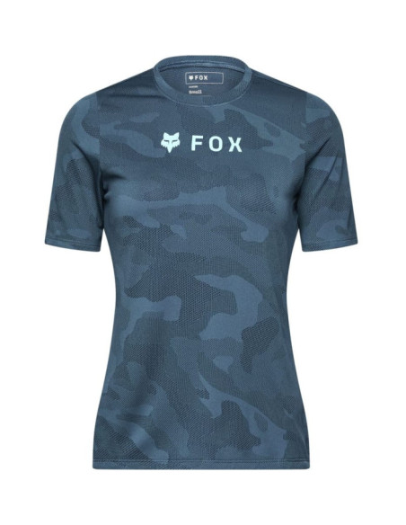 W RANGER TRU DRI SS JERSEY [NUT]