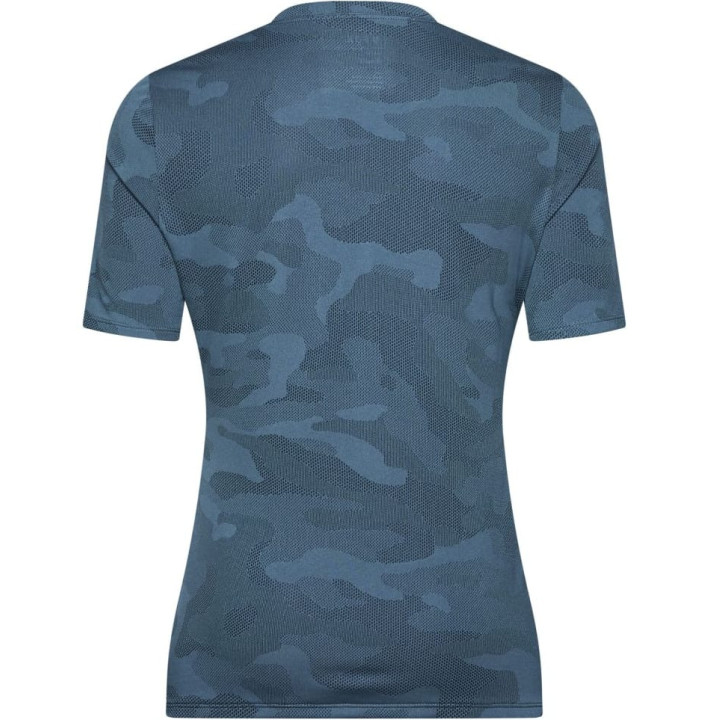 W RANGER TRU DRI SS JERSEY [NUT]