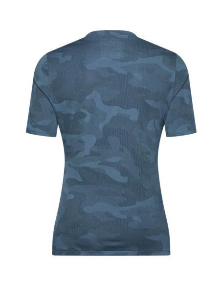 W RANGER TRU DRI SS JERSEY [NUT]