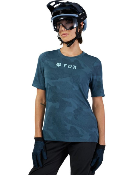 W RANGER TRU DRI SS JERSEY [NUT]