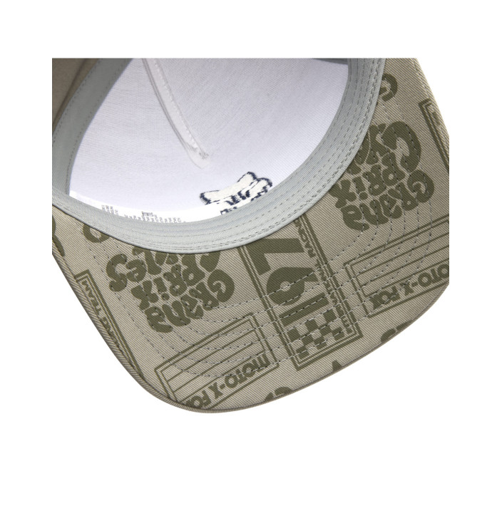 CIRCA 74 SNAPBACK HAT