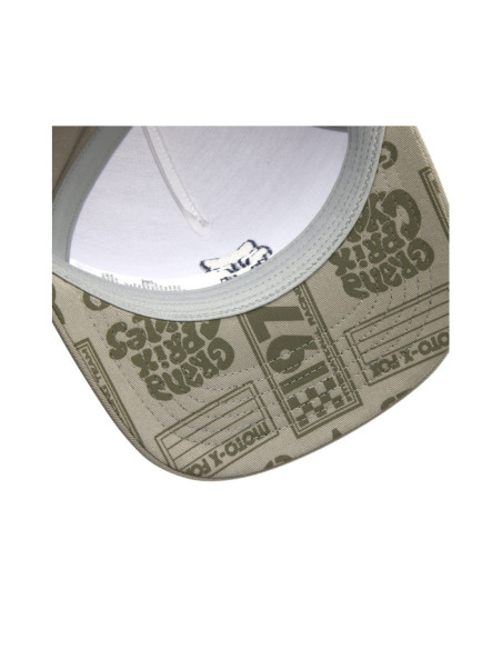 CIRCA 74 SNAPBACK HAT