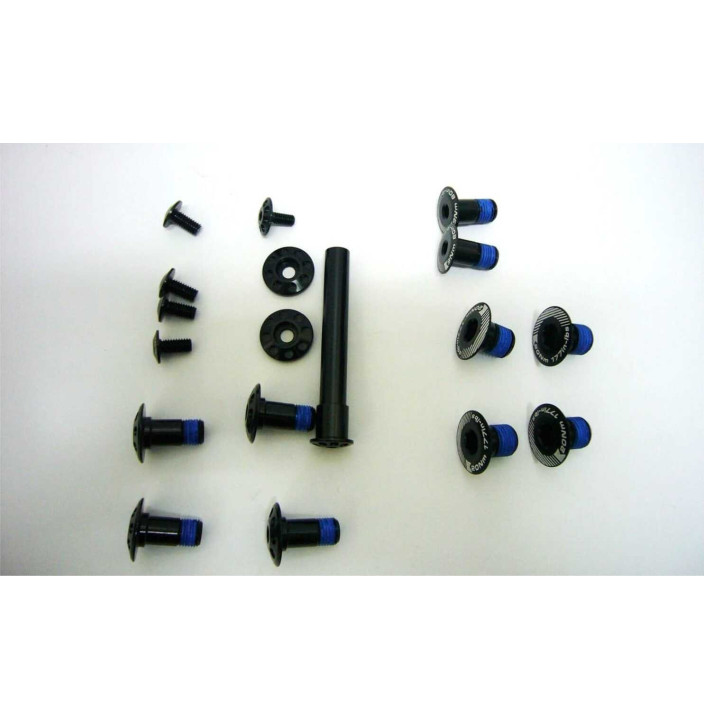 BLCK SCREW SET SPARKSCALEGEN