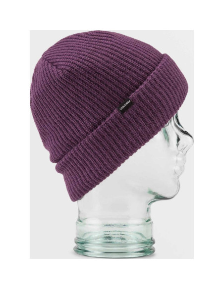 SWEEP LINED BEANIE