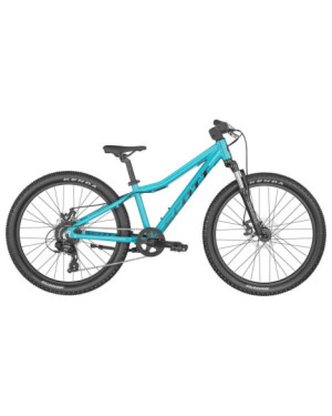 BICICLETA SCALE 24 DISC BLUE (KH)