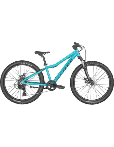 BICICLETA SCALE 24 DISC BLUE (KH)