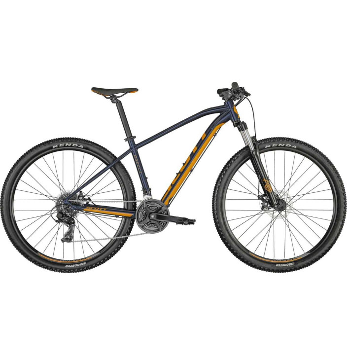 BICICLETA ASPECT 970 BLUE