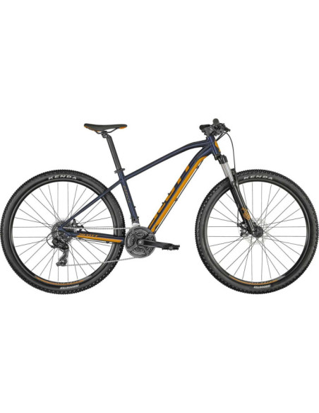 BICICLETA ASPECT 970 BLUE