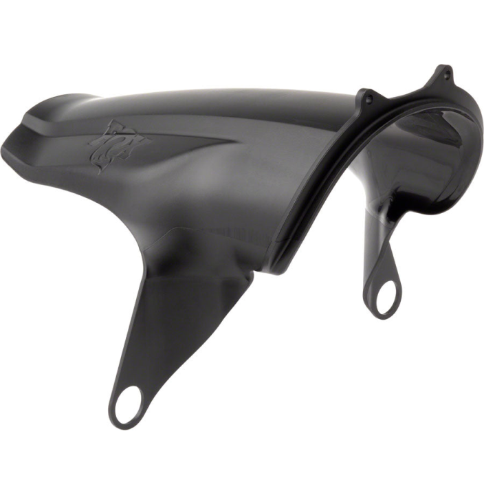 GUARDABARROS FOX 36-38 NEGRO 2021