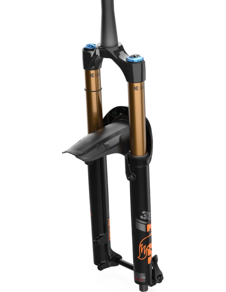 GUARDABARROS FOX 36-38 NEGRO 2021