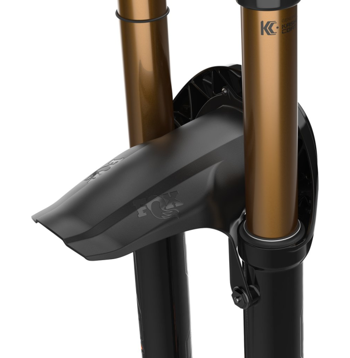 GUARDABARROS FOX 36-38 NEGRO 2021