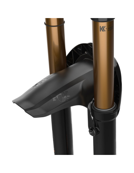 GUARDABARROS FOX 36-38 NEGRO 2021