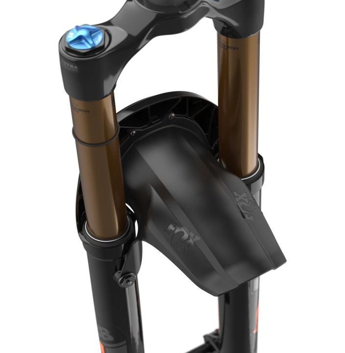 GUARDABARROS FOX 36-38 NEGRO 2021