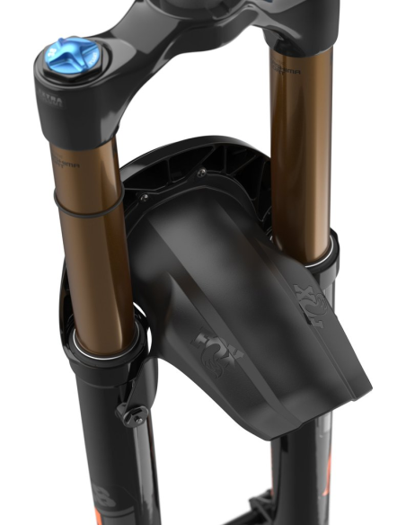 GUARDABARROS FOX 36-38 NEGRO 2021