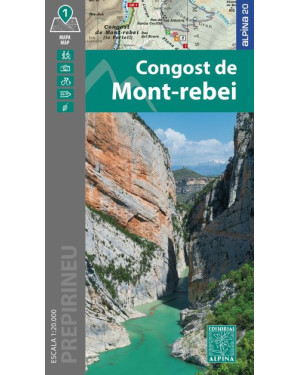 CONGOST DE MONT-REBEI