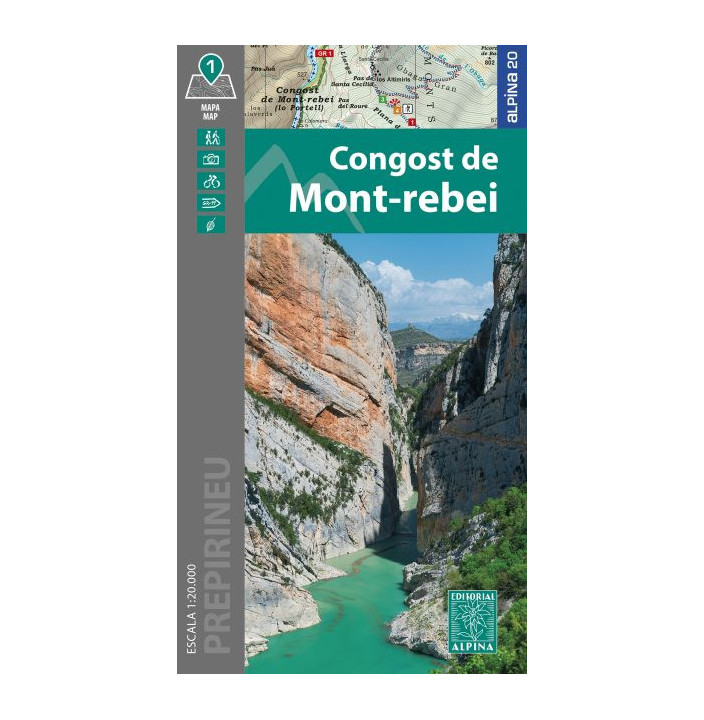 CONGOST DE MONT-REBEI