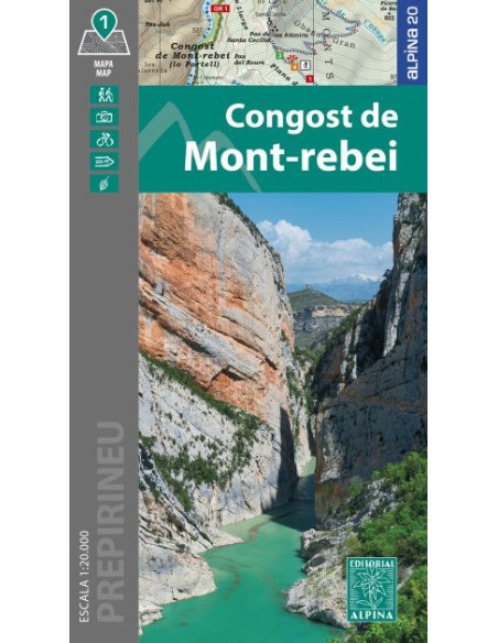 CONGOST DE MONT-REBEI