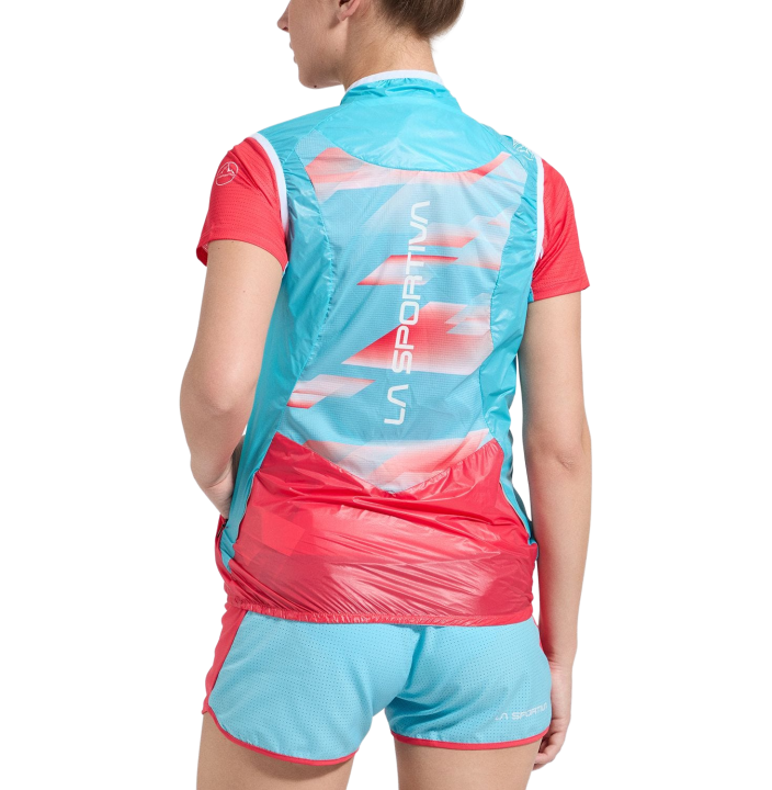 Briza Windbreaker Vest W