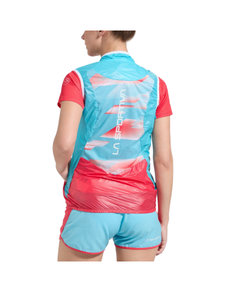 Briza Windbreaker Vest W