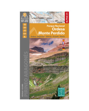PARQUE NACIONAL DE ORDESA Y MONTE PERDIDO