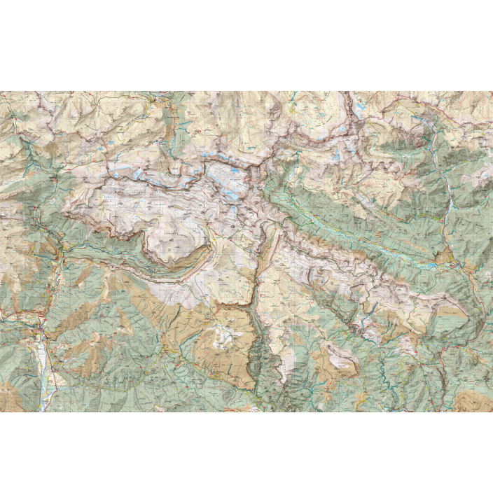 PARQUE NACIONAL DE ORDESA Y MONTE PERDIDO