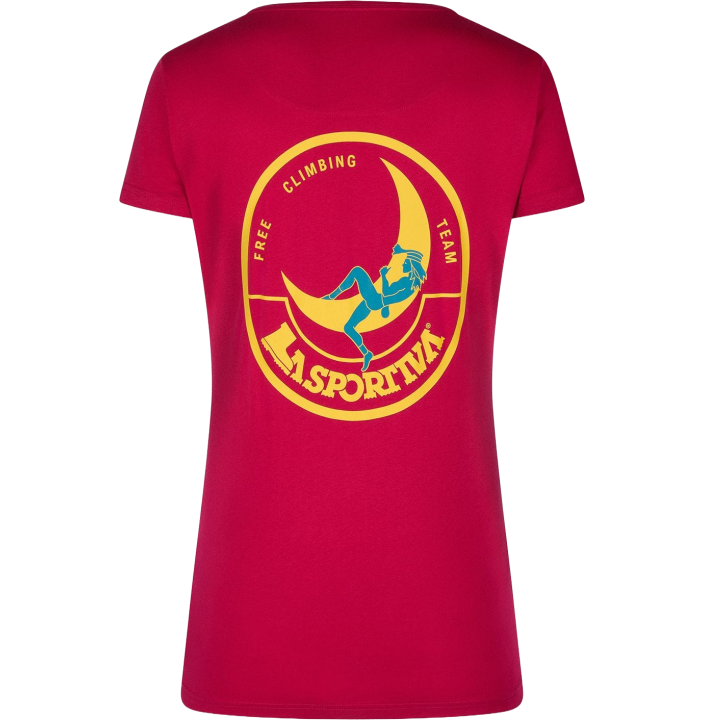 Climbing on the Moon T-Shirt W