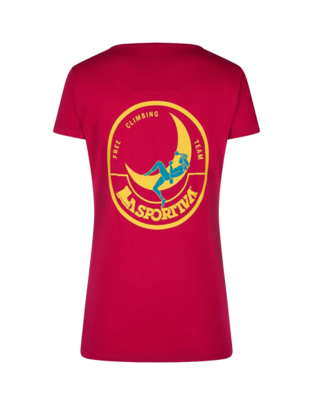 Climbing on the Moon T-Shirt W