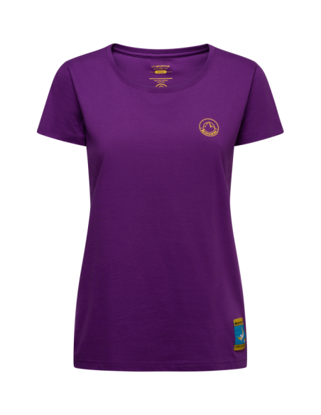 Climbing on the Moon T-Shirt W